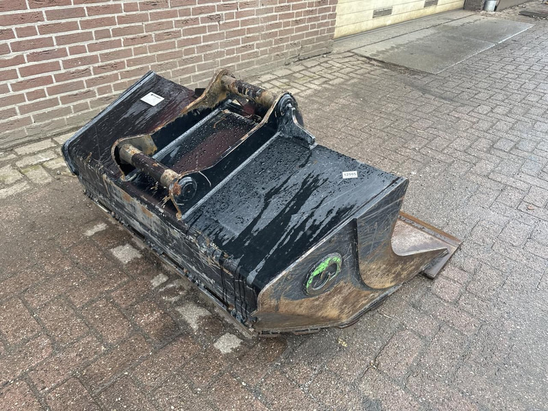 Slotenbak S50 - Bak voor Bouwmachine: afbeelding 3 Slotenbak S50 - Bak voor Bouwmachine: afbeelding 3