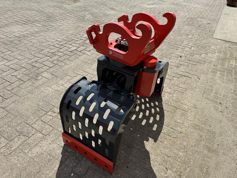 Sorteergrijper CW10 - Nieuw - Grijper voor Bouwmachine: afbeelding 4 Sorteergrijper CW10 - Nieuw - Grijper voor Bouwmachine: afbeelding 4