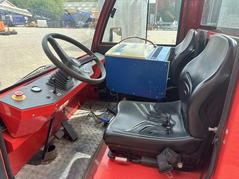 Spijkstaal - Vrachtwagen met open laadbak, Elektrische vrachtwagen: afbeelding 5 Spijkstaal - Vrachtwagen met open laadbak, Elektrische vrachtwagen: afbeelding 5