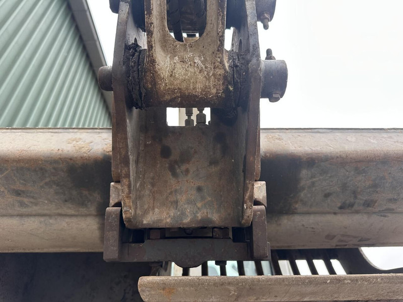 Takeuchi TB216 - Gebruikt - Minigraafmachine: afbeelding 4 Takeuchi TB216 - Gebruikt - Minigraafmachine: afbeelding 4