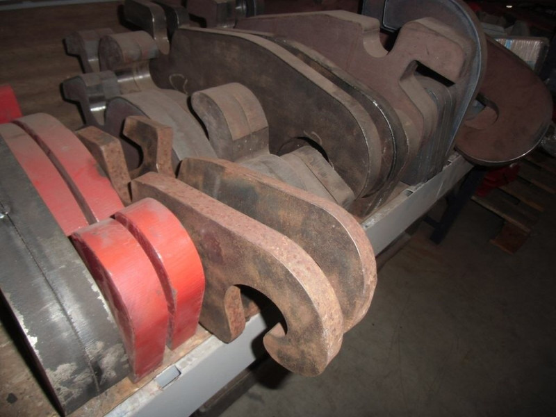 Terex - Snelwissel: afbeelding 4 Terex - Snelwissel: afbeelding 4