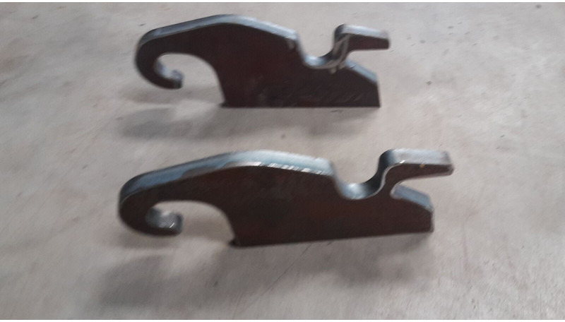 Terex - Snelwissel: afbeelding 2 Terex - Snelwissel: afbeelding 2