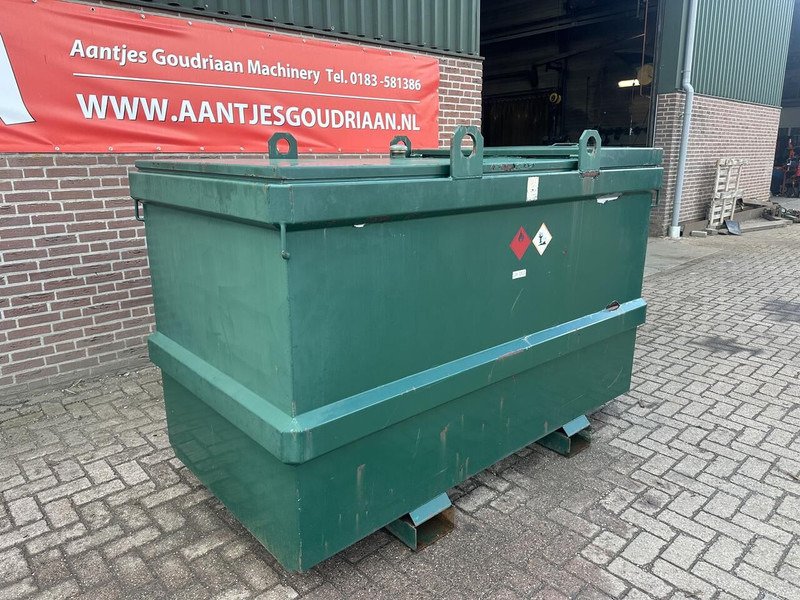 Tolsma - Tankwagen: afbeelding 3 Tolsma - Tankwagen: afbeelding 3