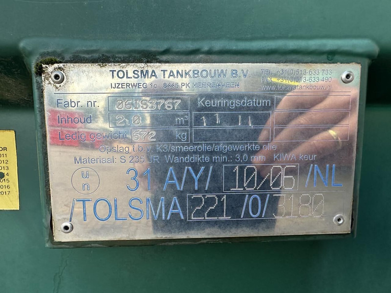 Tolsma - Tankwagen: afbeelding 5 Tolsma - Tankwagen: afbeelding 5
