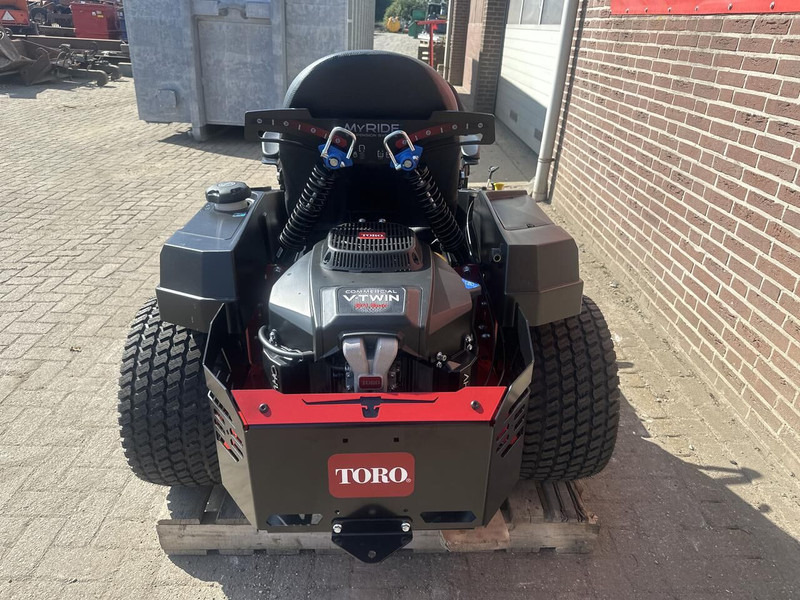 Toro TITAN XS 5450 zero turn - Gazonmaaier: afbeelding 5 Toro TITAN XS 5450 zero turn - Gazonmaaier: afbeelding 5