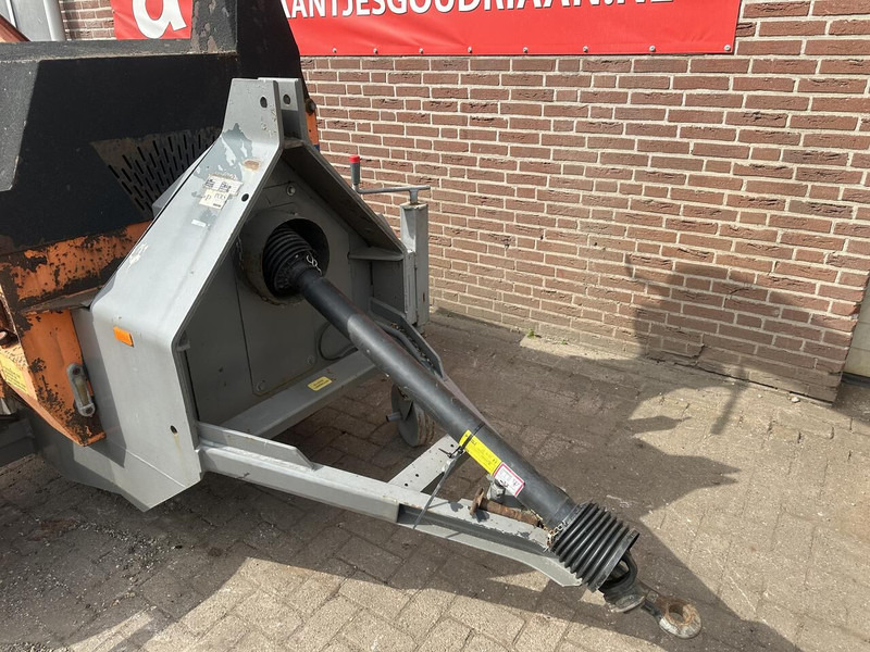 Tunnissen TS 532 versnipperaar - Gebruikt - Houtversnipperaar: afbeelding 4 Tunnissen TS 532 versnipperaar - Gebruikt - Houtversnipperaar: afbeelding 4