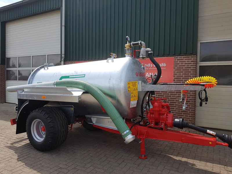 Vaia MB 35 watertank - Mestverspreider: afbeelding 2 Vaia MB 35 watertank - Mestverspreider: afbeelding 2