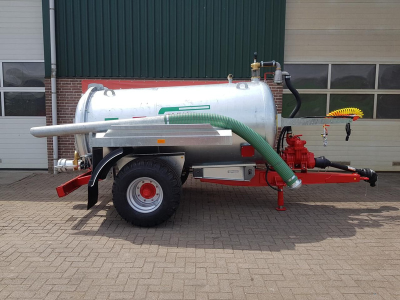 Vaia MB 35 watertank - Mestverspreider: afbeelding 1 Vaia MB 35 watertank - Mestverspreider: afbeelding 1