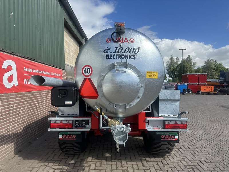 Vaia MB100 - Mestverspreider: afbeelding 4 Vaia MB100 - Mestverspreider: afbeelding 4