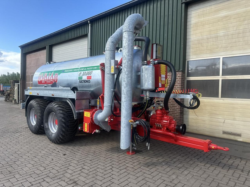 Vaia MB100 - Mestverspreider: afbeelding 2 Vaia MB100 - Mestverspreider: afbeelding 2