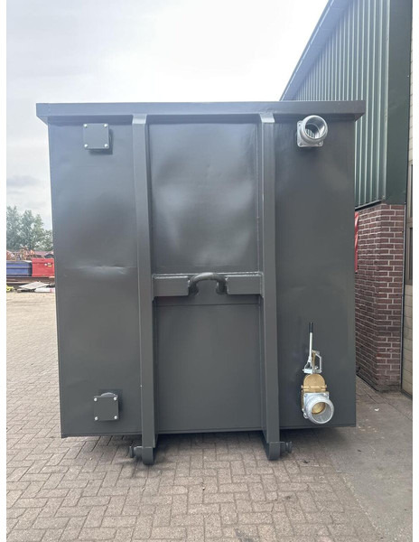 Vloeistof container gelakt - Nieuw - Zeecontainer: afbeelding 5 Vloeistof container gelakt - Nieuw - Zeecontainer: afbeelding 5