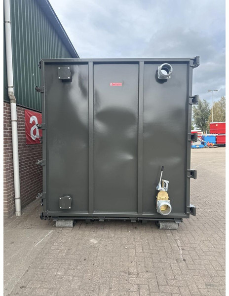 Vloeistof container gelakt - Nieuw - Zeecontainer: afbeelding 4 Vloeistof container gelakt - Nieuw - Zeecontainer: afbeelding 4