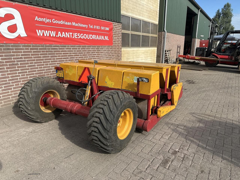 Vredo Doorzaaimachine 2050 - Gebruikt - Zaai-/ Plantmachine: afbeelding 3 Vredo Doorzaaimachine 2050 - Gebruikt - Zaai-/ Plantmachine: afbeelding 3