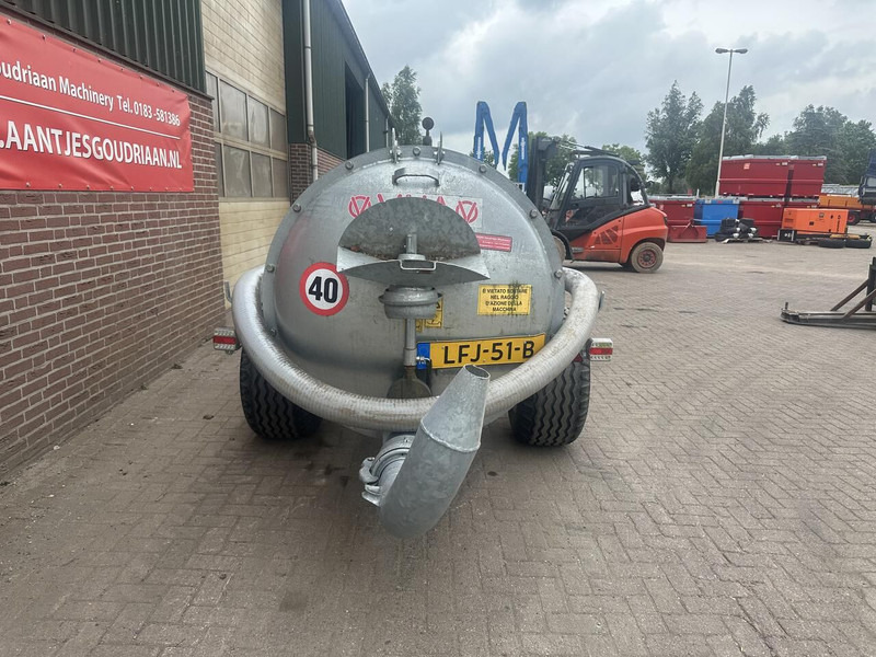 Waterwagen MB32 - Gebruikt - Mestverspreider: afbeelding 4 Waterwagen MB32 - Gebruikt - Mestverspreider: afbeelding 4