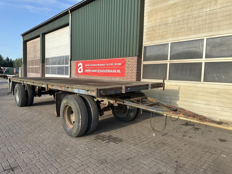 Balenwagen - Gebruikt - Landbouwaanhanger: afbeelding 2 Balenwagen - Gebruikt - Landbouwaanhanger: afbeelding 2