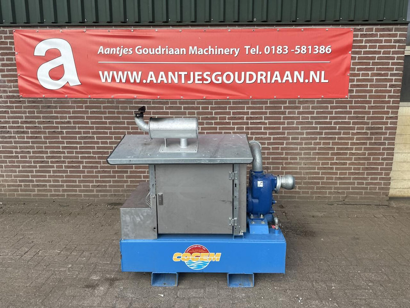Cogem - Water pomp: afbeelding 1 Cogem - Water pomp: afbeelding 1
