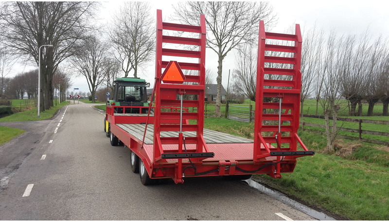 Dieplader 15 ton - Dieplader aanhangwagen: afbeelding 3 Dieplader 15 ton - Dieplader aanhangwagen: afbeelding 3