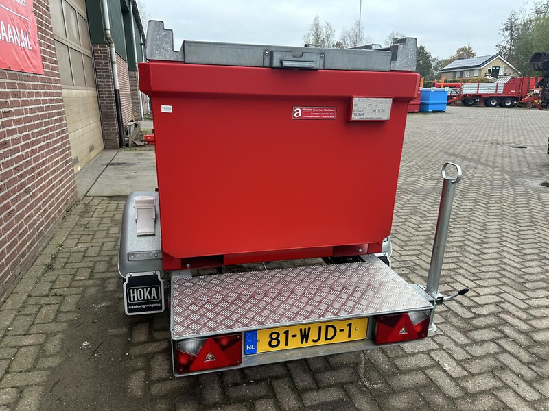 Dieseltank aanhanger - Nieuw - Tankwagen: afbeelding 4 Dieseltank aanhanger - Nieuw - Tankwagen: afbeelding 4