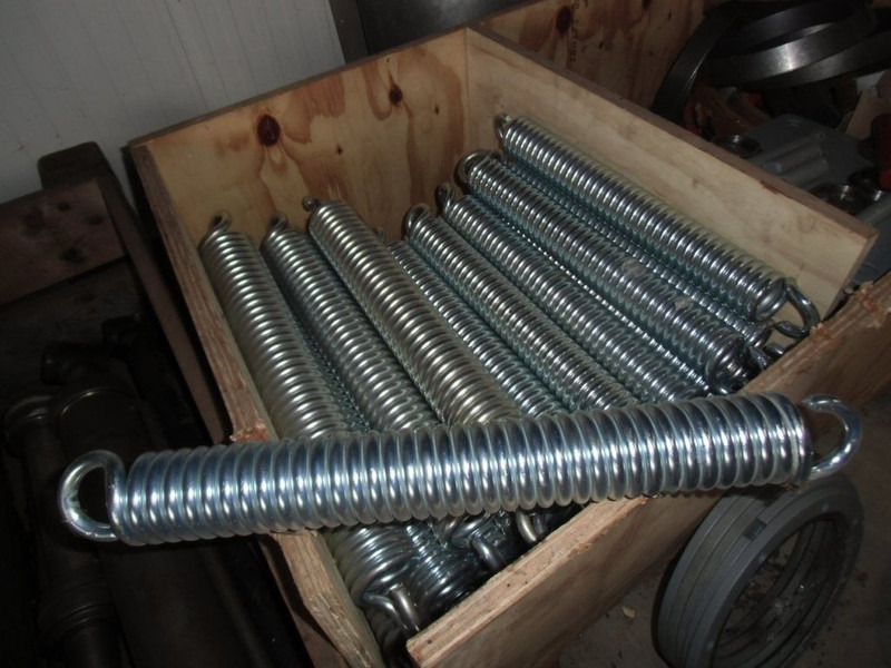 Stalen veren - Schokdempers: afbeelding 2 Stalen veren - Schokdempers: afbeelding 2