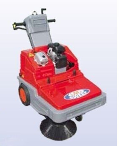 Veegzuigmachine 70 cm - Industriële veegmachine: afbeelding 1 Veegzuigmachine 70 cm - Industriële veegmachine: afbeelding 1