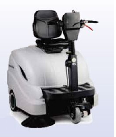 Zit Zit - veegzuigmachine tot 90 cm - Personenwagen: afbeelding 1 Zit Zit - veegzuigmachine tot 90 cm - Personenwagen: afbeelding 1
