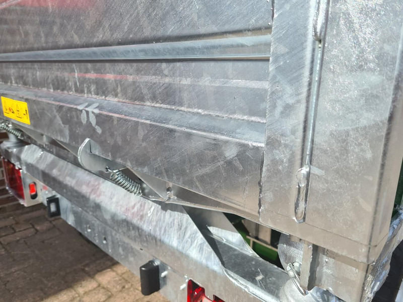 Nieuw Kipper aanhangwagen zocon Z030 EU (COC): afbeelding 8