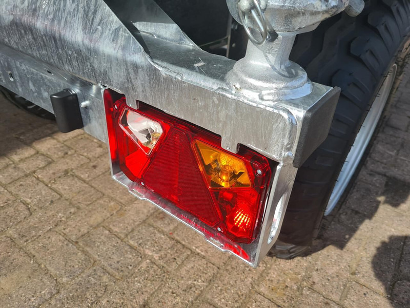 Nieuw Kipper aanhangwagen zocon Z030 EU (COC): afbeelding 9