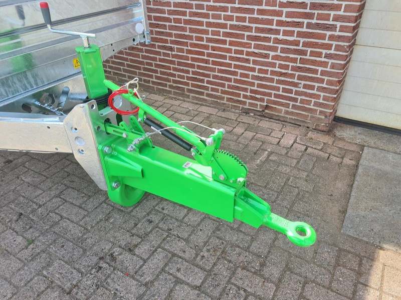 Nieuw Kipper aanhangwagen zocon Z030 EU (COC): afbeelding 6