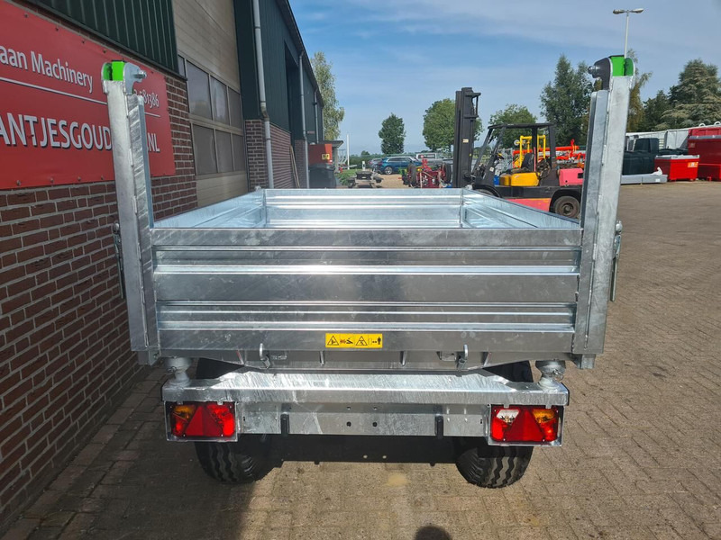 Zocon Z030 EU (COC) - Kipper aanhangwagen: afbeelding 4 Zocon Z030 EU (COC) - Kipper aanhangwagen: afbeelding 4