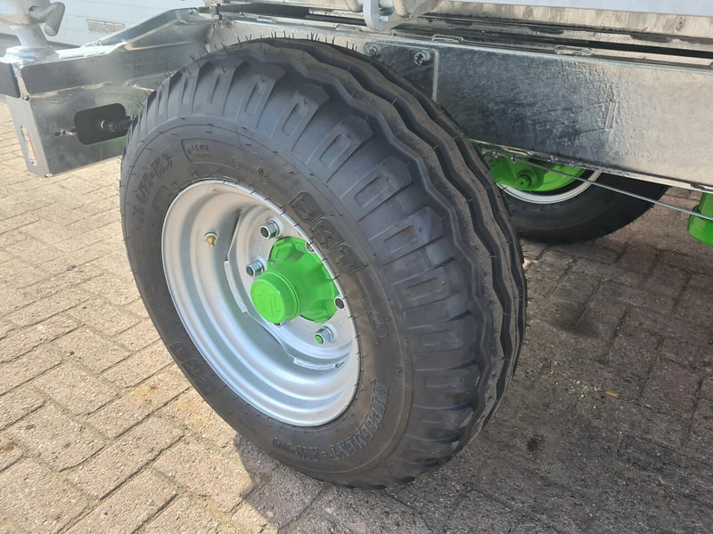 Nieuw Kipper aanhangwagen zocon Z030 EU (COC): afbeelding 7