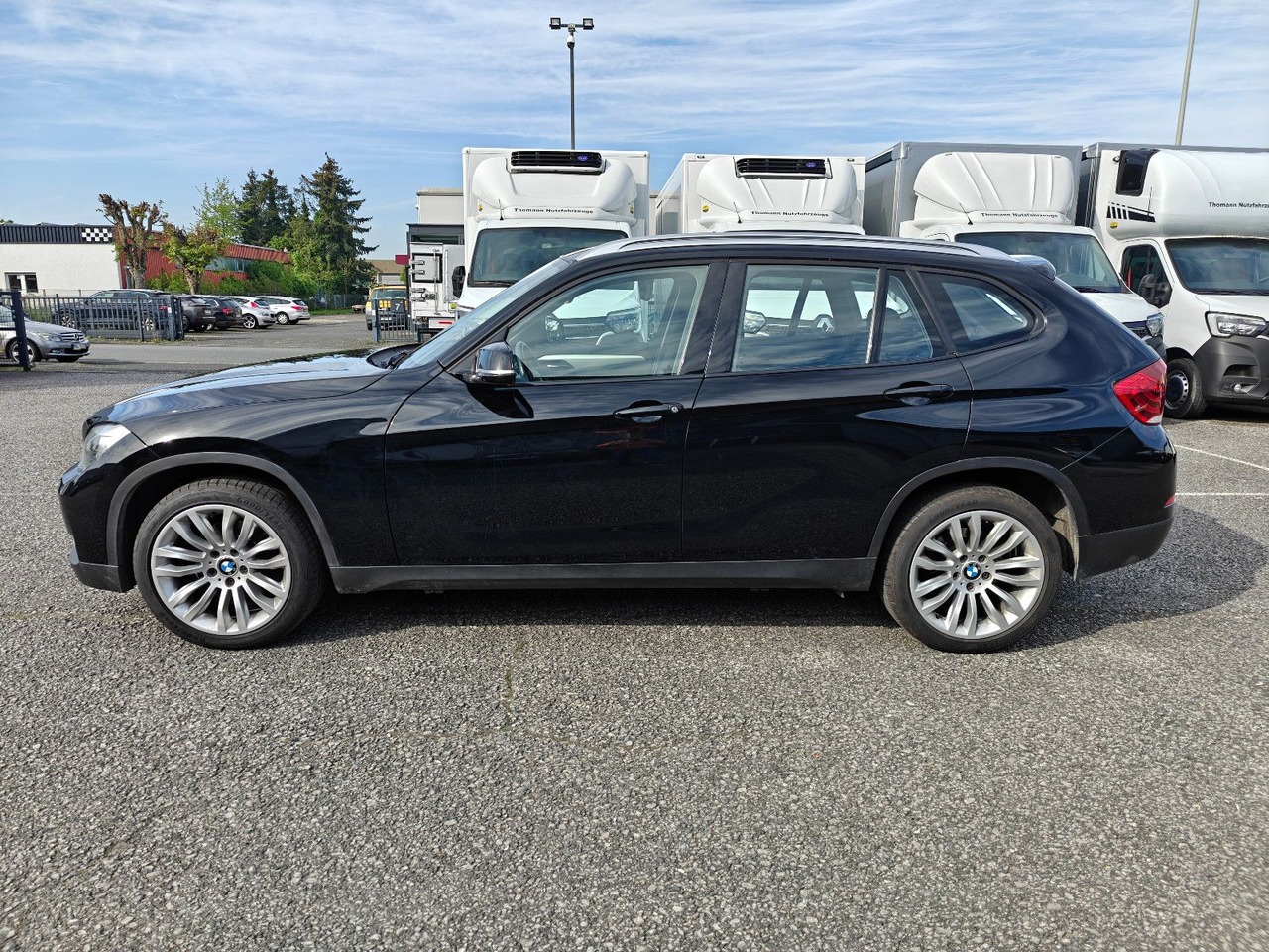 BMW X1 Baureihe X1 18 d sDrive LCI 8 Fach ber. HU Ne - SUV: afbeelding 5 BMW X1 Baureihe X1 18 d sDrive LCI 8 Fach ber. HU Ne - SUV: afbeelding 5