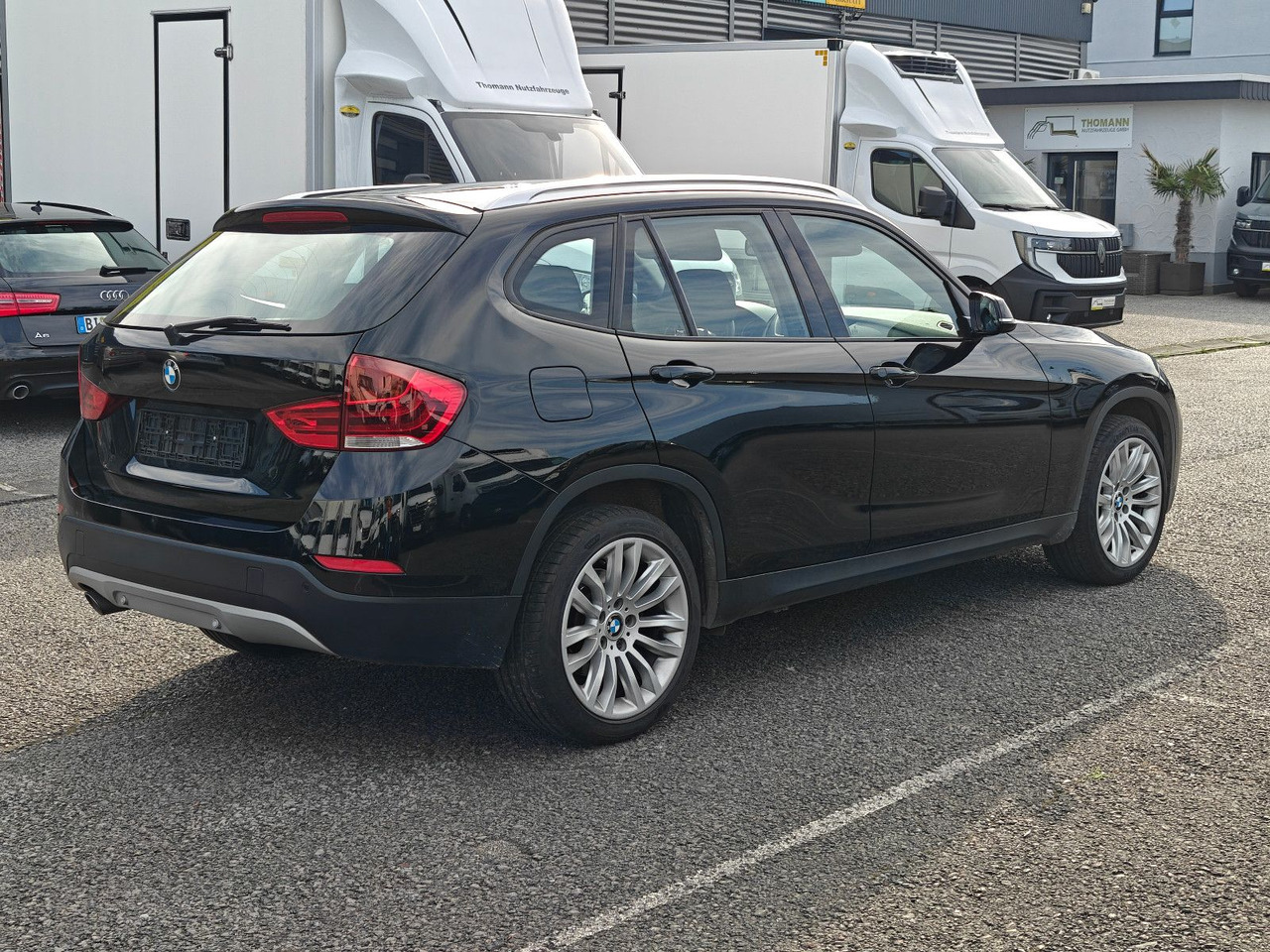 BMW X1 Baureihe X1 18 d sDrive LCI 8 Fach ber. HU Ne - SUV: afbeelding 4 BMW X1 Baureihe X1 18 d sDrive LCI 8 Fach ber. HU Ne - SUV: afbeelding 4