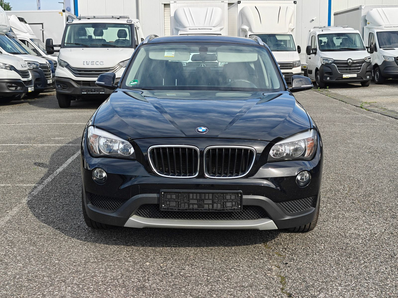 BMW X1 Baureihe X1 18 d sDrive LCI 8 Fach ber. HU Ne - SUV: afbeelding 3 BMW X1 Baureihe X1 18 d sDrive LCI 8 Fach ber. HU Ne - SUV: afbeelding 3