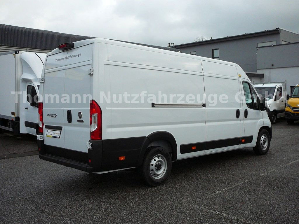 Fiat Ducato Kühlkasten L4/H2 Carrier Xarios 300GH  - Koelwagen: afbeelding 4 Fiat Ducato Kühlkasten L4/H2 Carrier Xarios 300GH  - Koelwagen: afbeelding 4