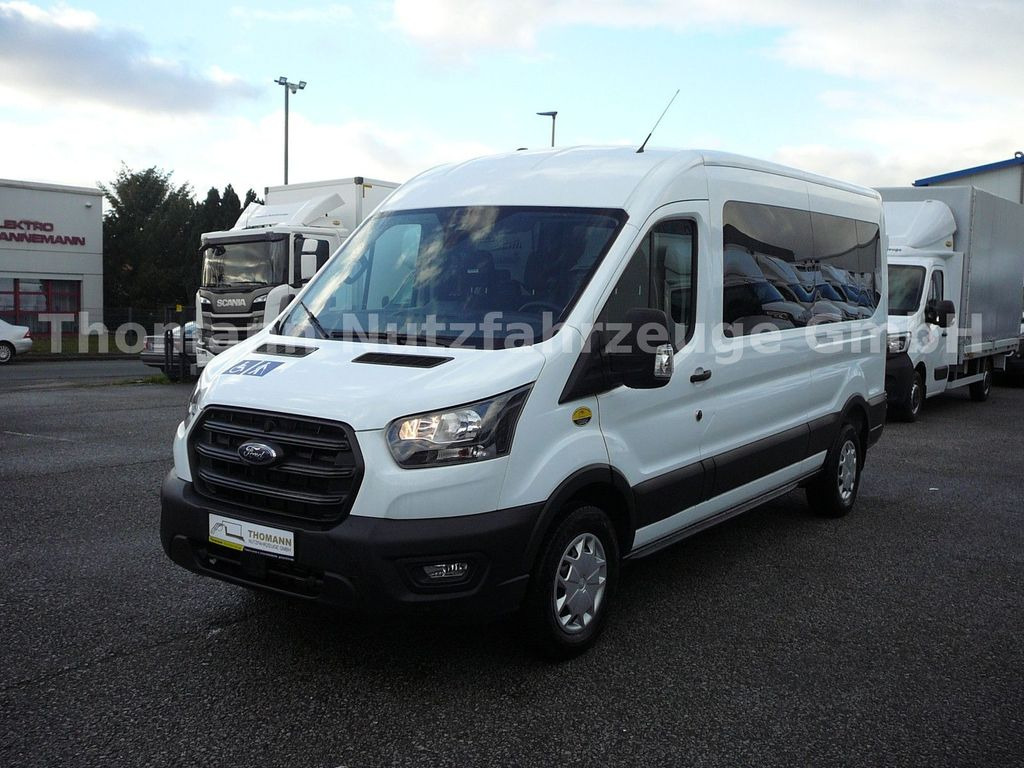 Ford Transit Kombi 350 L2 Trend Behindertengerecht - Minibus, Personenvervoer: afbeelding 1 Ford Transit Kombi 350 L2 Trend Behindertengerecht - Minibus, Personenvervoer: afbeelding 1