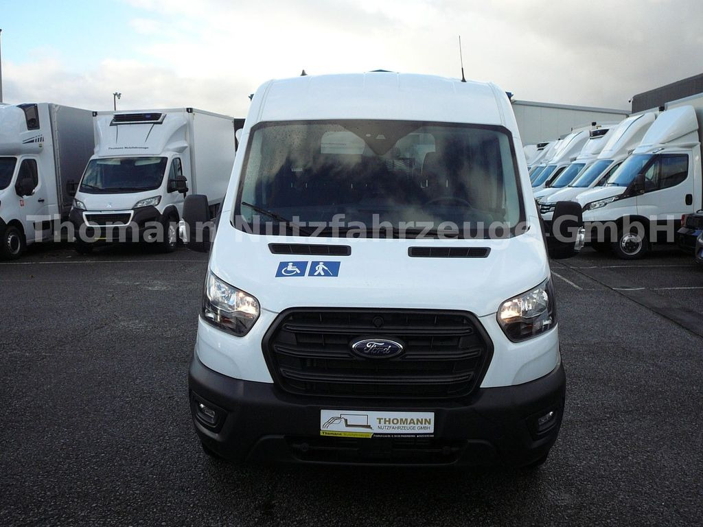 Ford Transit Kombi 350 L2 Trend Behindertengerecht - Minibus, Personenvervoer: afbeelding 3 Ford Transit Kombi 350 L2 Trend Behindertengerecht - Minibus, Personenvervoer: afbeelding 3