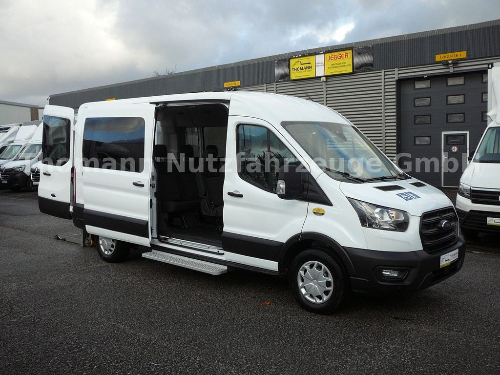 Ford Transit Kombi 350 L2 Trend Behindertengerecht - Minibus, Personenvervoer: afbeelding 4 Ford Transit Kombi 350 L2 Trend Behindertengerecht - Minibus, Personenvervoer: afbeelding 4