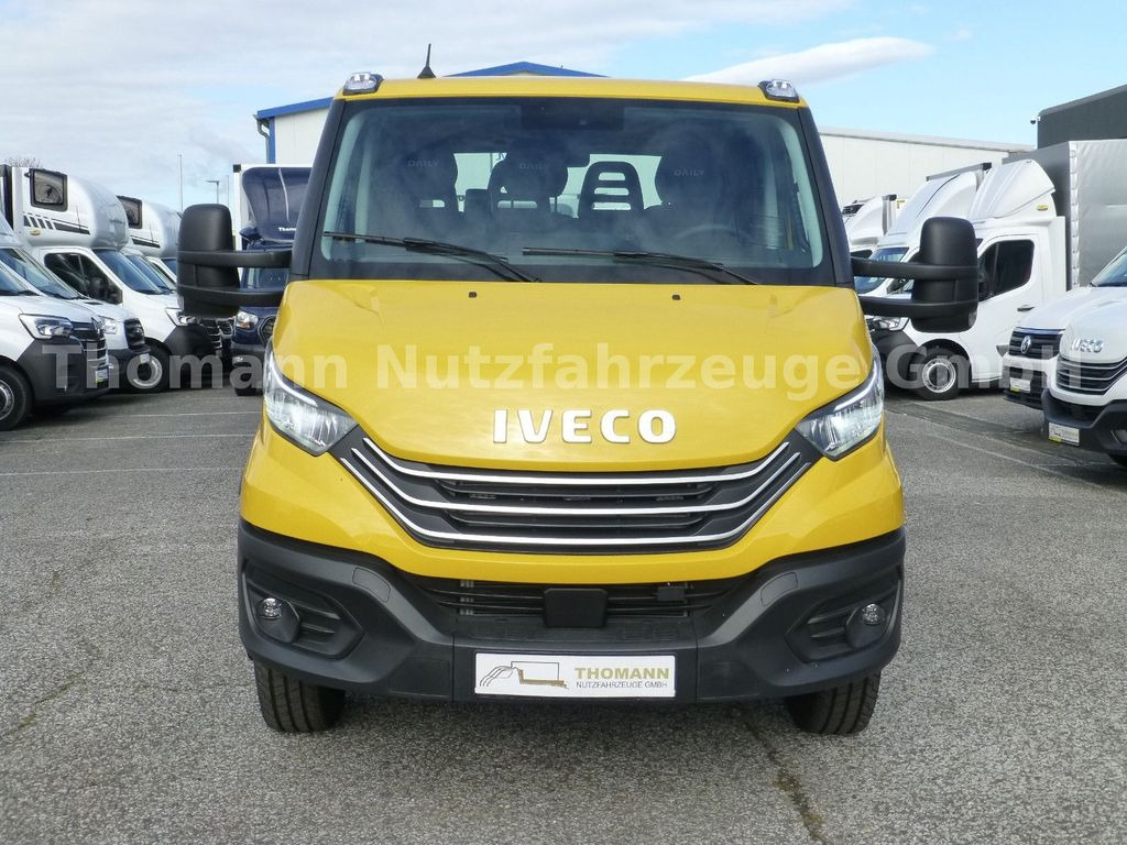Iveco DAILY 70C18 DoKa Schiebeplateau Luftfed Navi - Bergingsvoertuig, Bestelwagen: afbeelding 4 Iveco DAILY 70C18 DoKa Schiebeplateau Luftfed Navi - Bergingsvoertuig, Bestelwagen: afbeelding 4