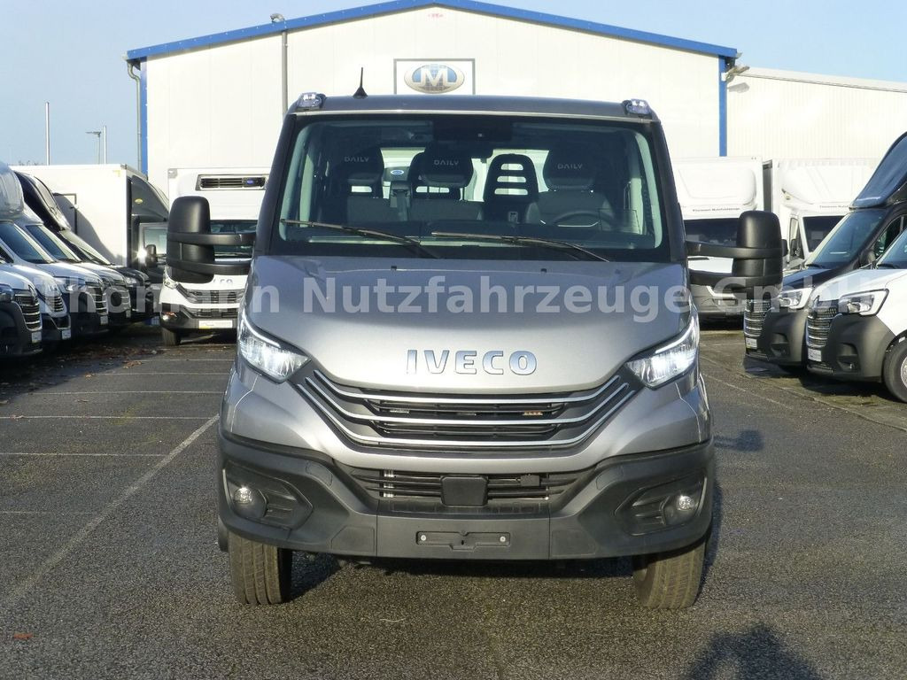 Iveco DAILY 70C18 DoKa Schiebeplateau Luftfed Navi - Bergingsvoertuig, Bestelwagen: afbeelding 4 Iveco DAILY 70C18 DoKa Schiebeplateau Luftfed Navi - Bergingsvoertuig, Bestelwagen: afbeelding 4