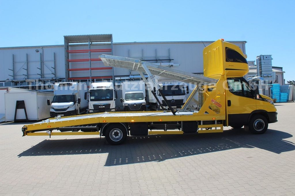 Iveco DAILY 70C18 Festplateau 2 Etagen Autotransporter Iveco DAILY 70C18 Festplateau Doppelstock - Autovrachtwagen vrachtwagen, Bestelwagen: afbeelding 2 Iveco DAILY 70C18 Festplateau 2 Etagen Autotransporter Iveco DAILY 70C18 Festplateau Doppelstock - Autovrachtwagen vrachtwagen, Bestelwagen: afbeelding 2