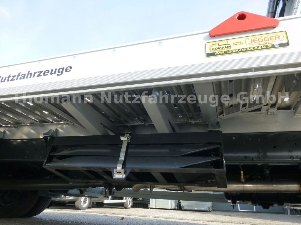 Nieuw Bergingsvoertuig, Bestelwagen Iveco DAILY 70C18 Festplateau Alu Premium Automatik: afbeelding 18