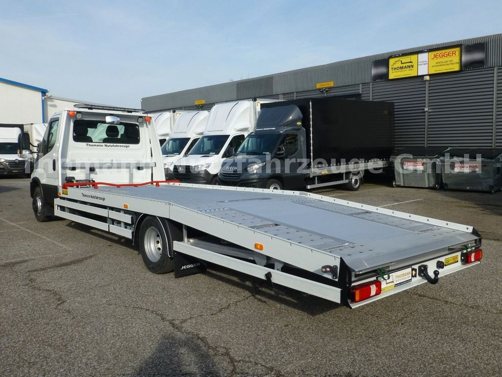 Iveco DAILY 70C18 Festplateau Alu Premium Automatik Iveco DAILY 70C18 Festplateau Alu Premium Automatik - Bergingsvoertuig, Bestelwagen: afbeelding 5 Iveco DAILY 70C18 Festplateau Alu Premium Automatik Iveco DAILY 70C18 Festplateau Alu Premium Automatik - Bergingsvoertuig, Bestelwagen: afbeelding 5