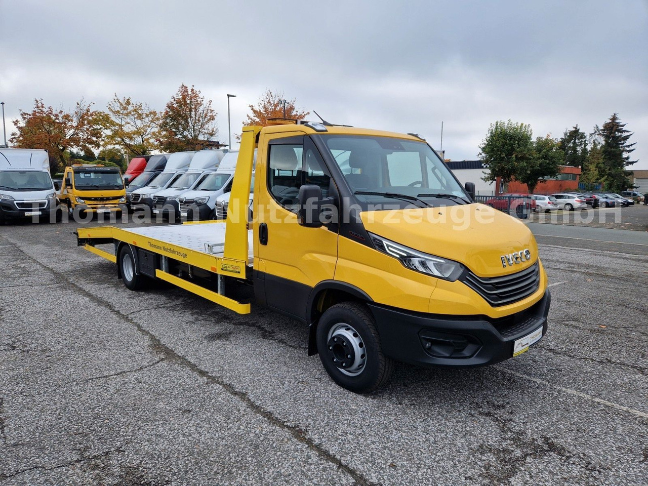 Iveco DAILY 70C18 Festplateau Alu Premium Navi ACC - Bergingsvoertuig: afbeelding 1 Iveco DAILY 70C18 Festplateau Alu Premium Navi ACC - Bergingsvoertuig: afbeelding 1