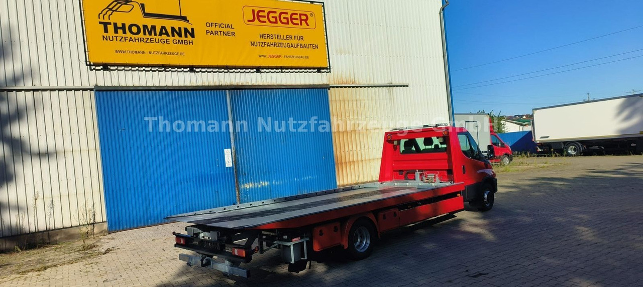 Iveco DAILY 70C18 Schiebeplateau Luftfederung - Bergingsvoertuig: afbeelding 3 Iveco DAILY 70C18 Schiebeplateau Luftfederung - Bergingsvoertuig: afbeelding 3