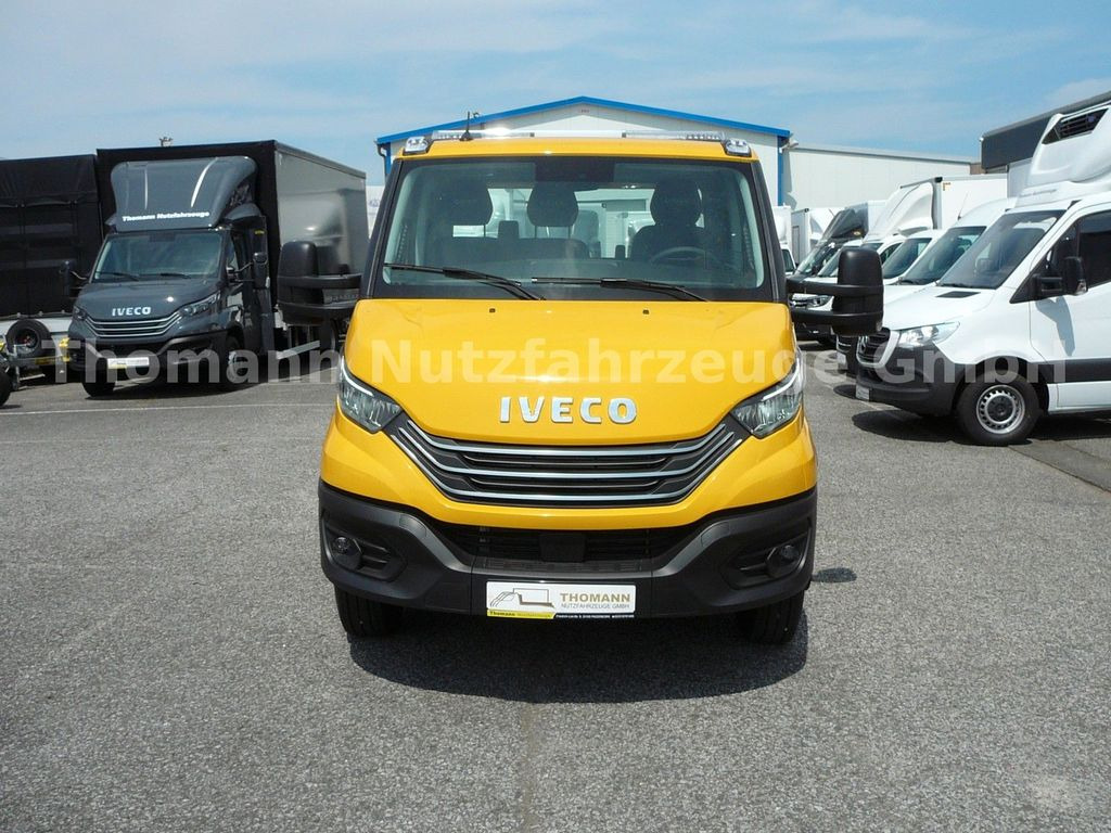Iveco DAILY 70C18 Schiebeplateau Luftfederung Navi - Bergingsvoertuig, Bestelwagen: afbeelding 2 Iveco DAILY 70C18 Schiebeplateau Luftfederung Navi - Bergingsvoertuig, Bestelwagen: afbeelding 2