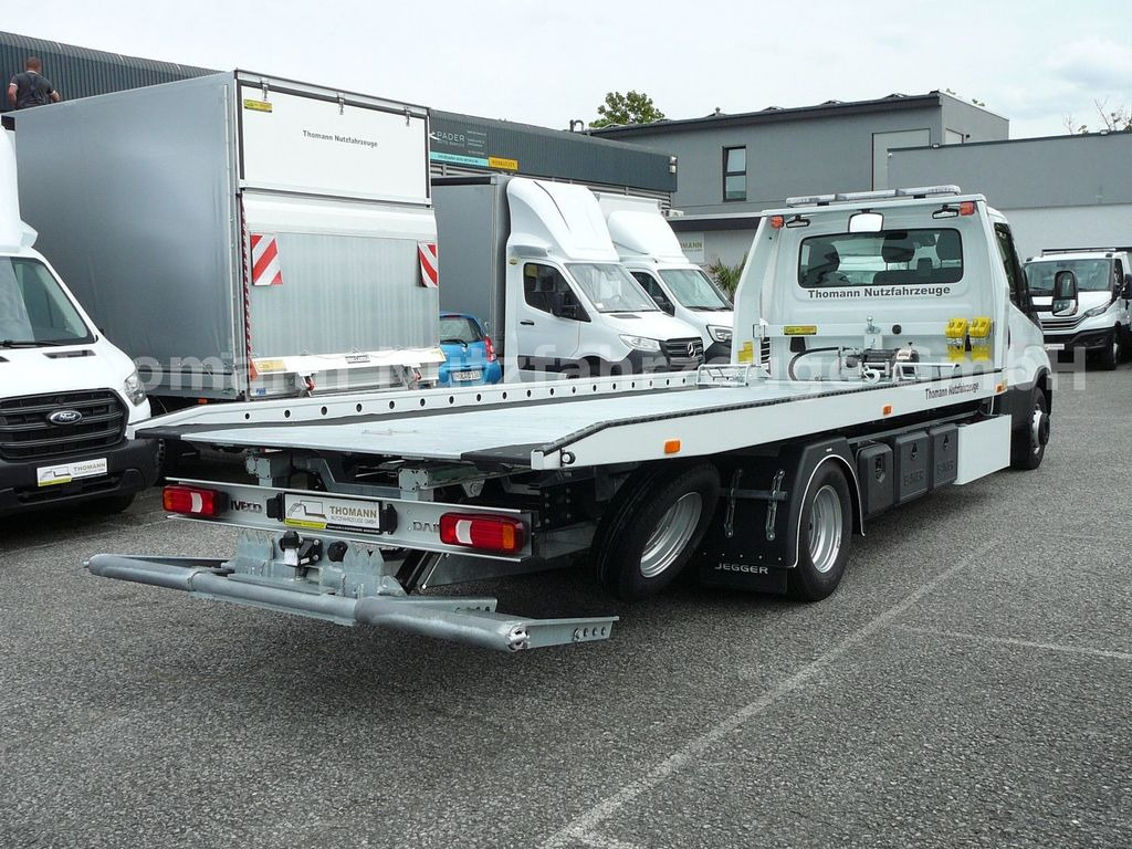 Iveco DAILY 70C18 Schiebeplateu Hubbrille Luftfed Navi Iveco DAILY 70C18 Schiebeplateu Hubbrille Luftfed Navi - Bergingsvoertuig, Bestelwagen: afbeelding 5 Iveco DAILY 70C18 Schiebeplateu Hubbrille Luftfed Navi Iveco DAILY 70C18 Schiebeplateu Hubbrille Luftfed Navi - Bergingsvoertuig, Bestelwagen: afbeelding 5