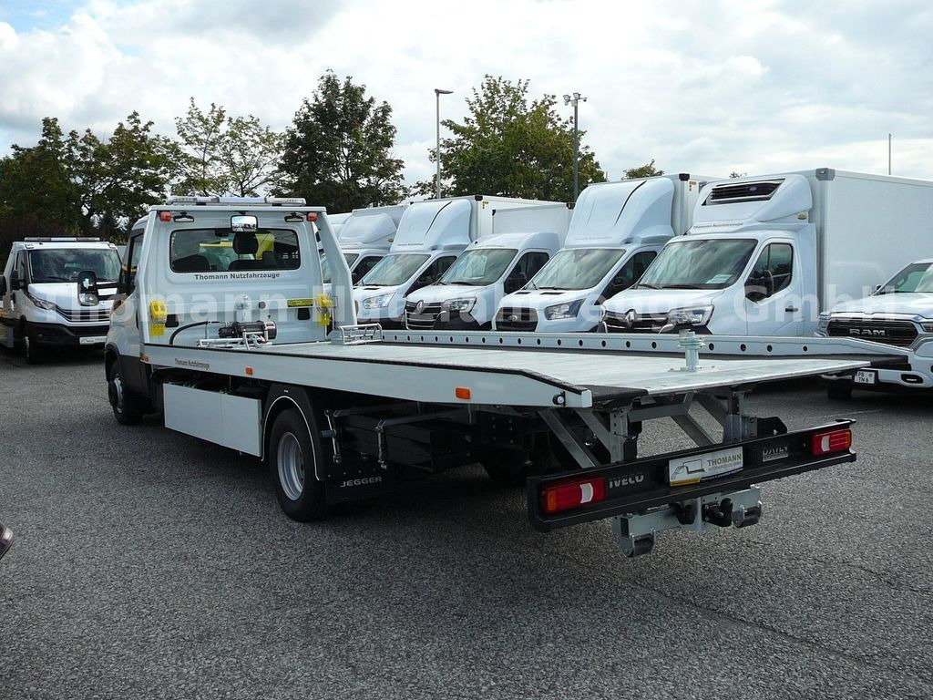 Iveco DAILY 70C18 Schiebeplateu Luftfed Navi - Bergingsvoertuig, Bestelwagen: afbeelding 4 Iveco DAILY 70C18 Schiebeplateu Luftfed Navi - Bergingsvoertuig, Bestelwagen: afbeelding 4