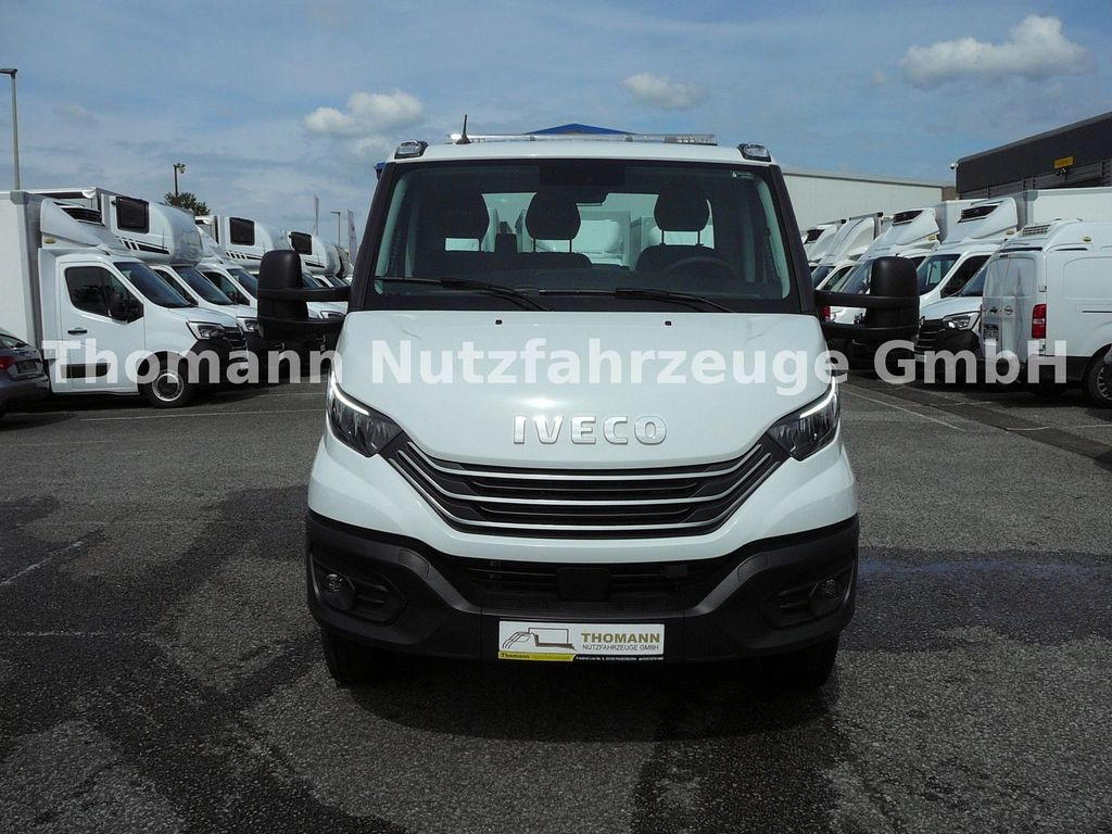 Iveco DAILY 72C18 Schiebeplateu Hubbrille Luftfed Navi - Bergingsvoertuig, Bestelwagen: afbeelding 3 Iveco DAILY 72C18 Schiebeplateu Hubbrille Luftfed Navi - Bergingsvoertuig, Bestelwagen: afbeelding 3
