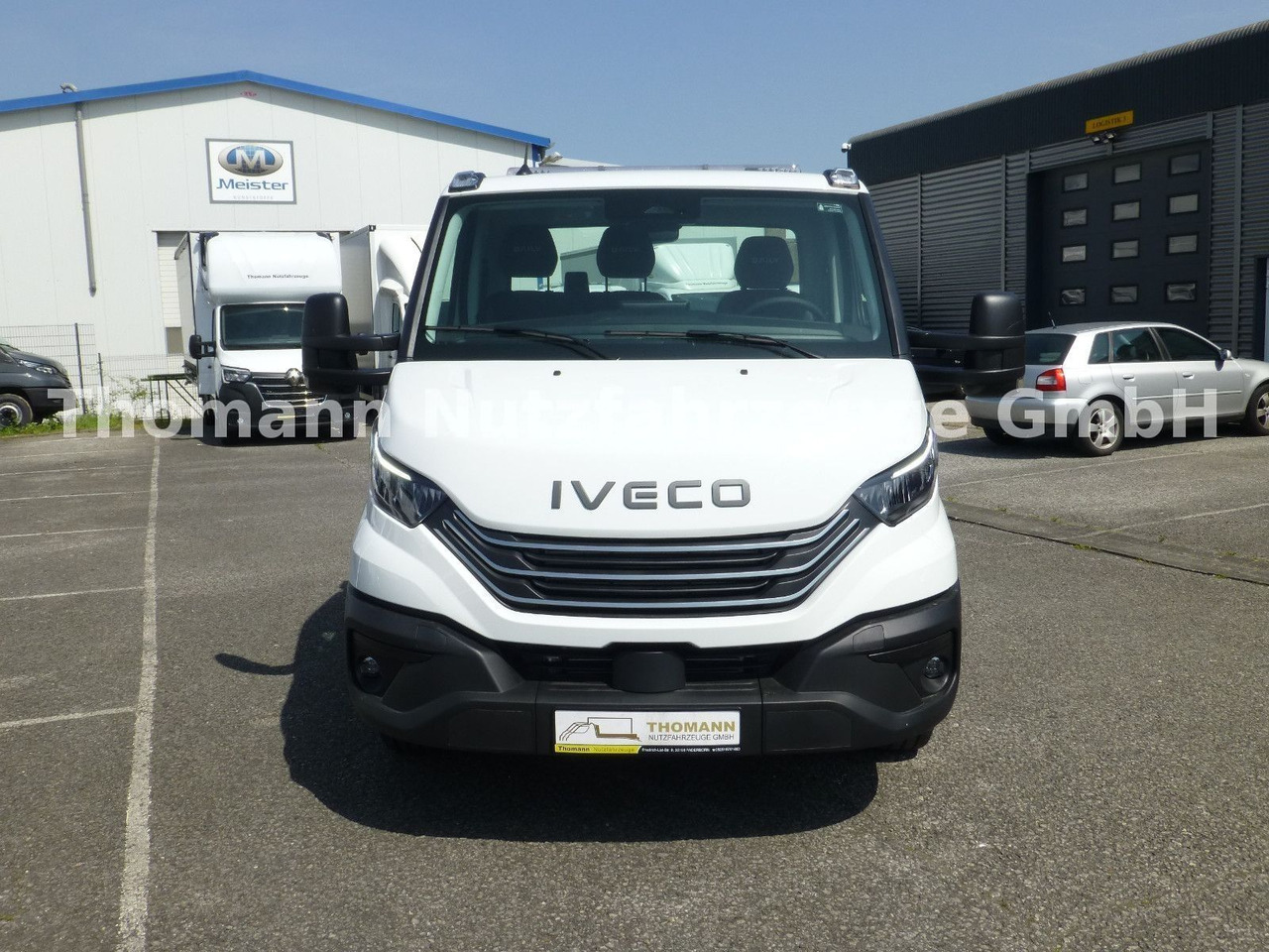 Iveco Daily 35S18 Autotransporter Aut. Luftfed. NAVI - Bergingsvoertuig: afbeelding 3 Iveco Daily 35S18 Autotransporter Aut. Luftfed. NAVI - Bergingsvoertuig: afbeelding 3