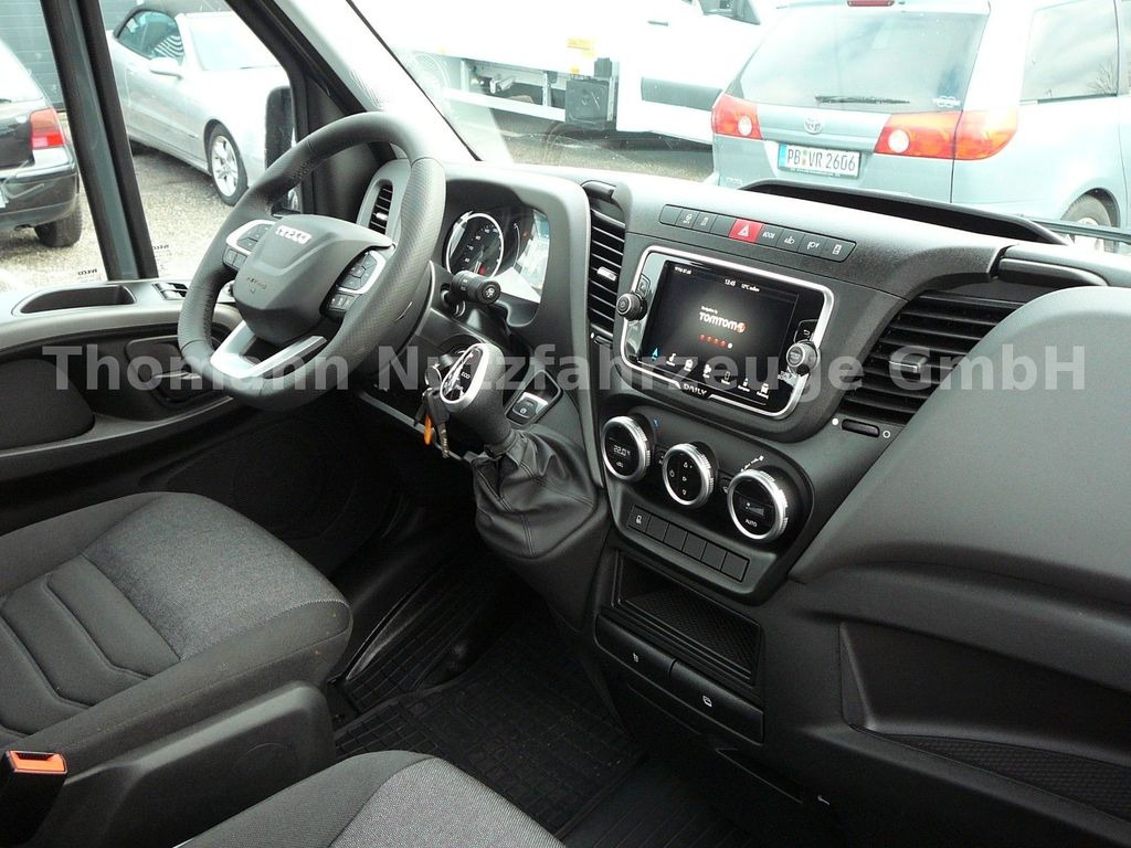 Nieuw Autovrachtwagen vrachtwagen, Bestelwagen Iveco Daily 35S18 Autotransporter Aut. Luftfed. NAVI Iveco Daily 35S18 Autotransporter Aut. Luftfed. NAVI: afbeelding 5 Nieuw Autovrachtwagen vrachtwagen, Bestelwagen Iveco Daily 35S18 Autotransporter Aut. Luftfed. NAVI Iveco Daily 35S18 Autotransporter Aut. Luftfed. NAVI: afbeelding 5